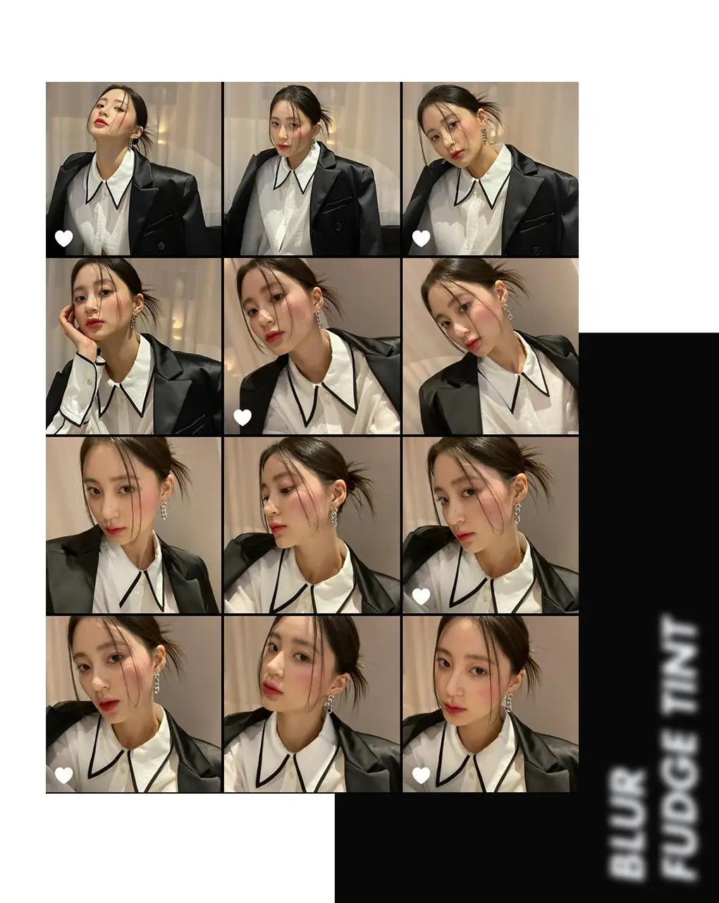 [NEW 어워즈기획][미니틴트증정] 롬앤 블러 퍼지 틴트 단품/기획 상세페이지 51
